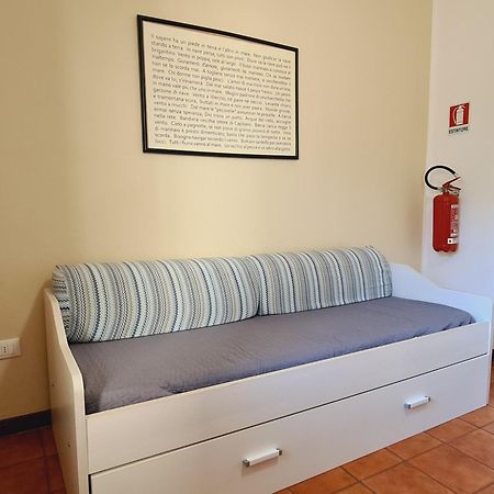 קסטיליאונצ'לו Caletta Apartments מראה חיצוני תמונה
