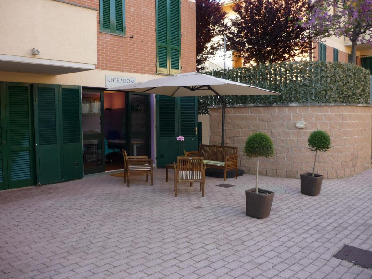 קסטיליאונצ'לו Caletta Apartments מראה חיצוני תמונה