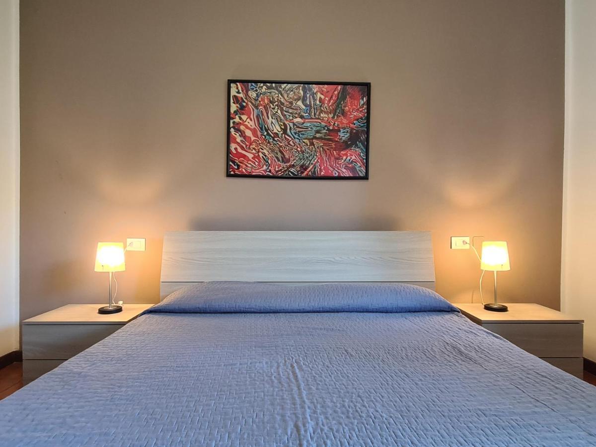 קסטיליאונצ'לו Caletta Apartments מראה חיצוני תמונה