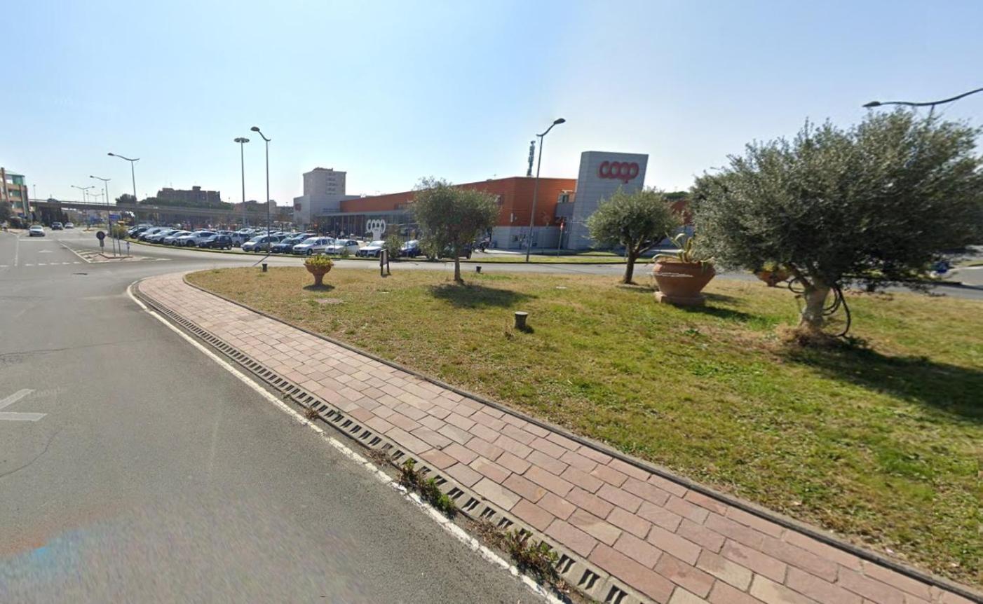 קסטיליאונצ'לו Caletta Apartments מראה חיצוני תמונה