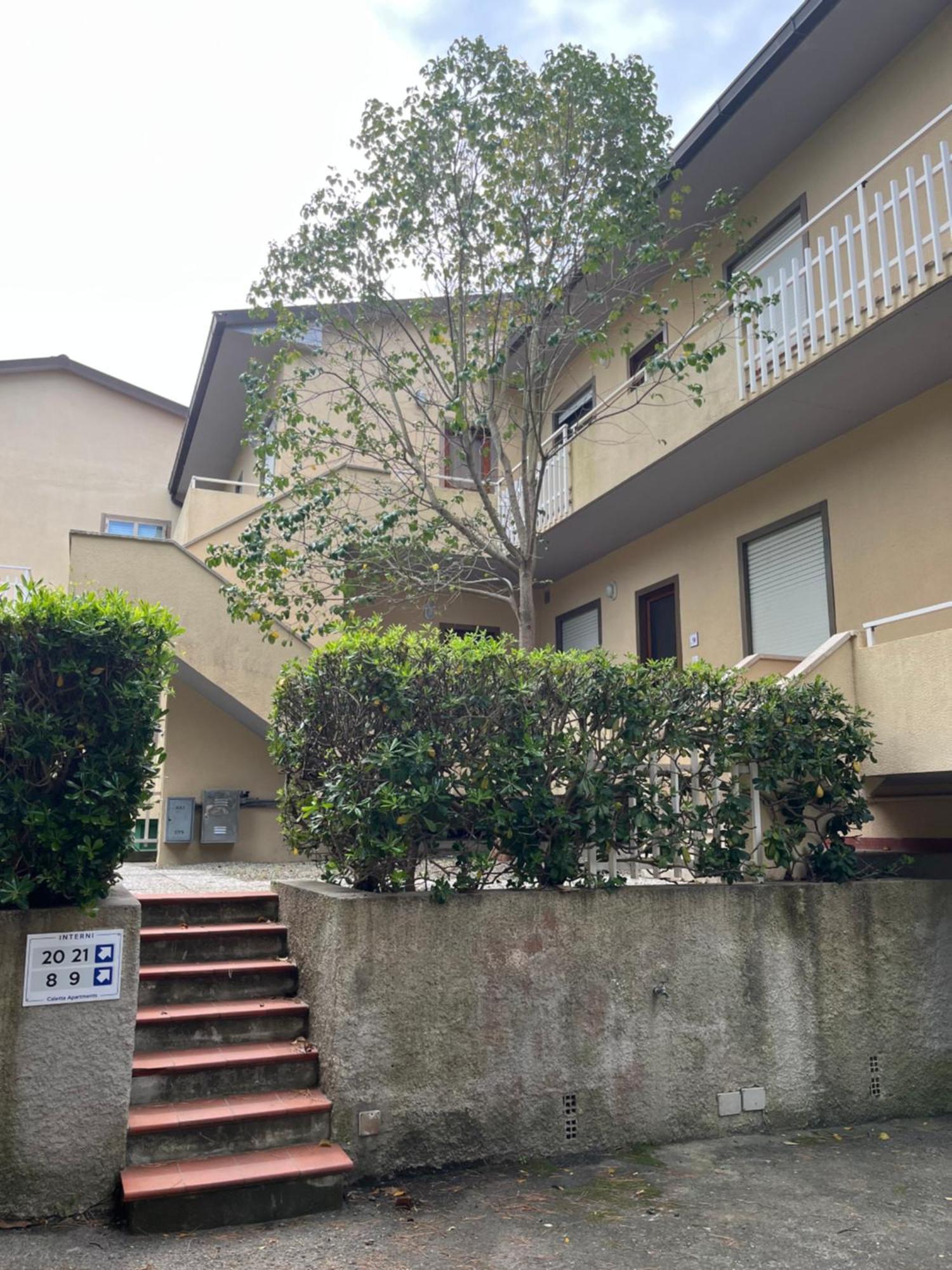 קסטיליאונצ'לו Caletta Apartments מראה חיצוני תמונה