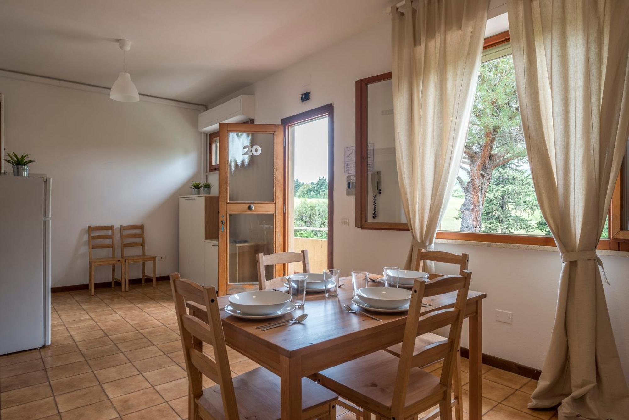 קסטיליאונצ'לו Caletta Apartments מראה חיצוני תמונה