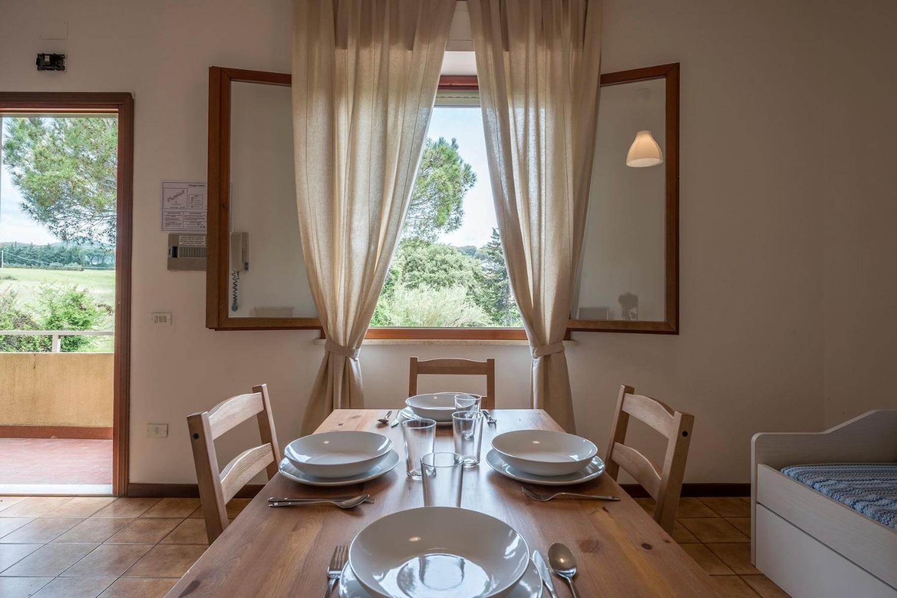 קסטיליאונצ'לו Caletta Apartments מראה חיצוני תמונה