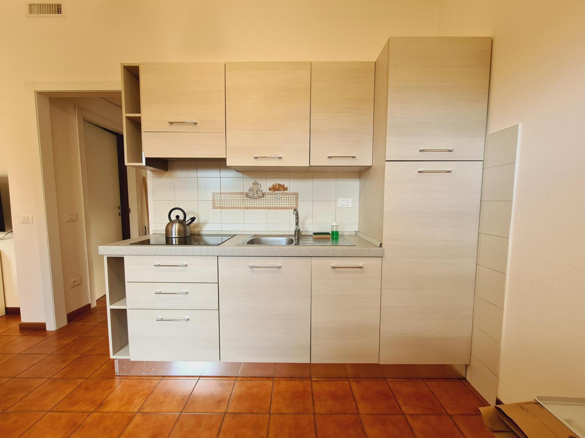 קסטיליאונצ'לו Caletta Apartments מראה חיצוני תמונה