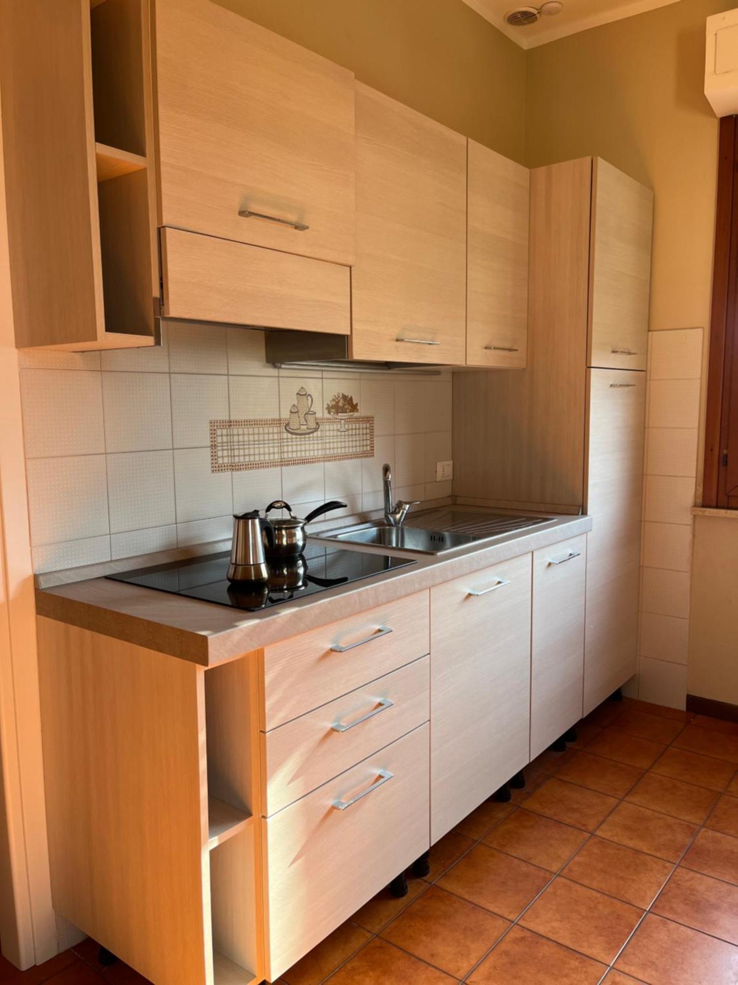 קסטיליאונצ'לו Caletta Apartments מראה חיצוני תמונה