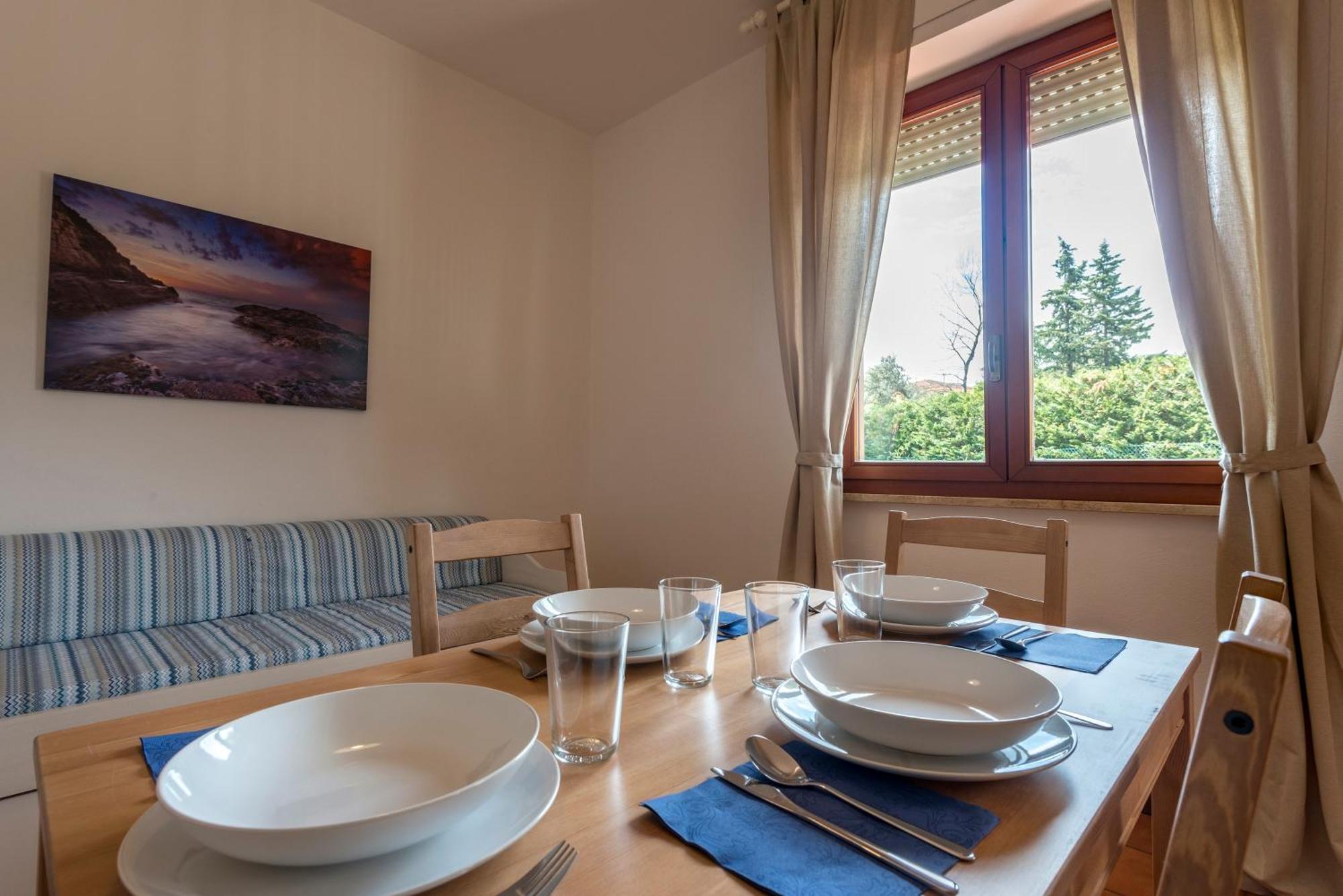קסטיליאונצ'לו Caletta Apartments מראה חיצוני תמונה