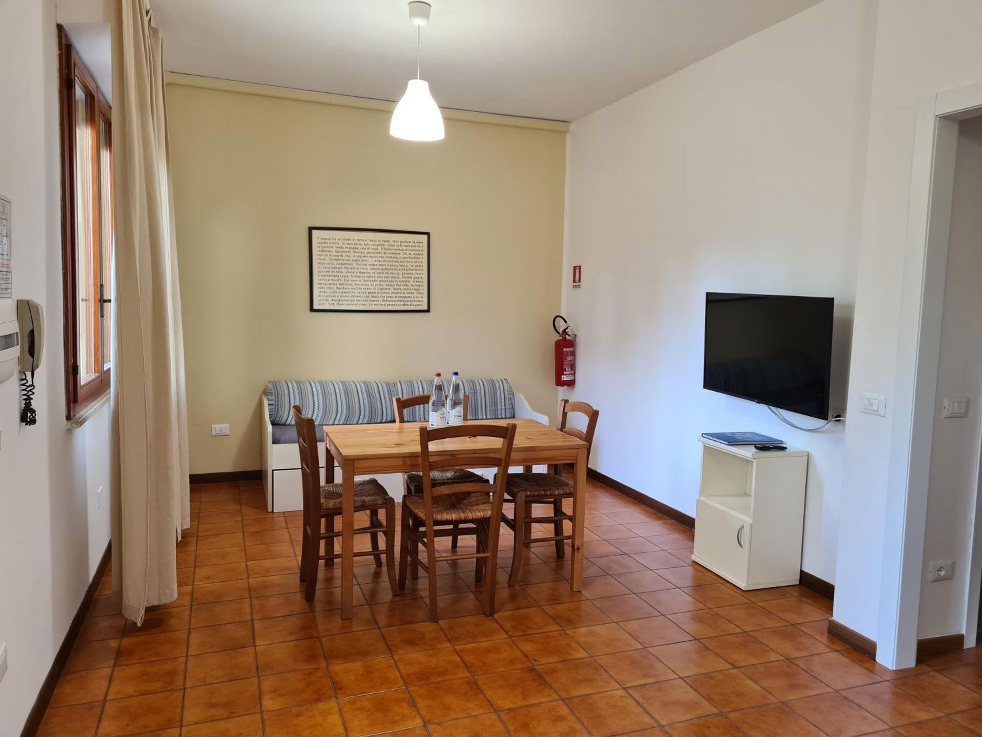 קסטיליאונצ'לו Caletta Apartments מראה חיצוני תמונה