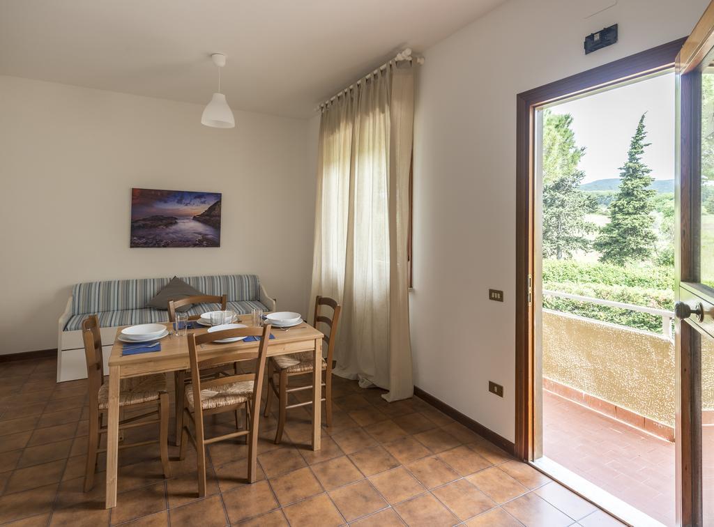 קסטיליאונצ'לו Caletta Apartments מראה חיצוני תמונה