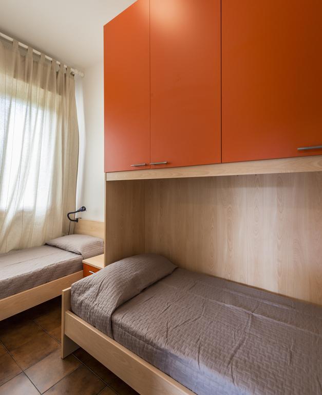 קסטיליאונצ'לו Caletta Apartments מראה חיצוני תמונה