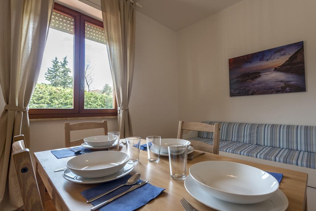 קסטיליאונצ'לו Caletta Apartments מראה חיצוני תמונה