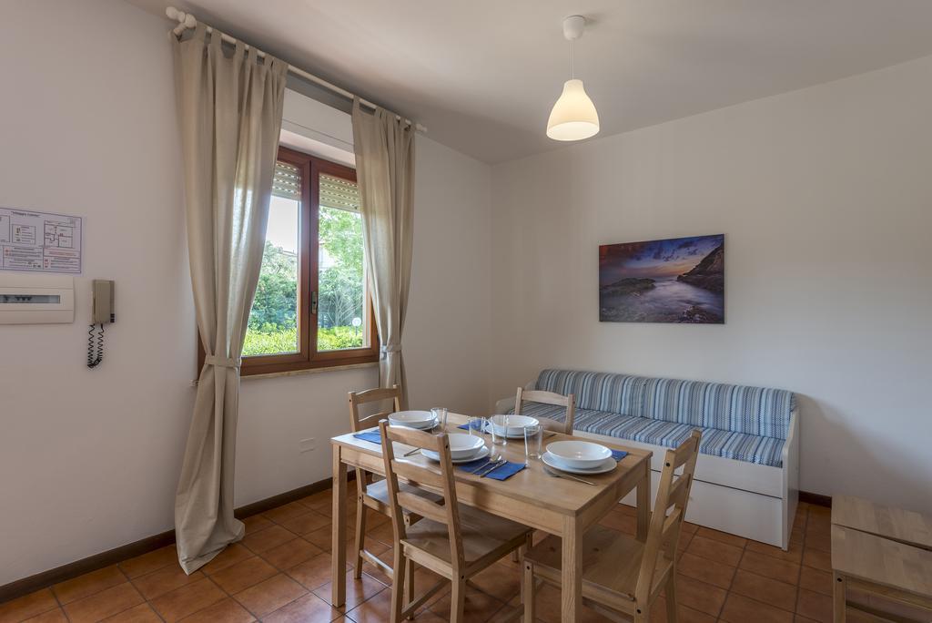 קסטיליאונצ'לו Caletta Apartments מראה חיצוני תמונה