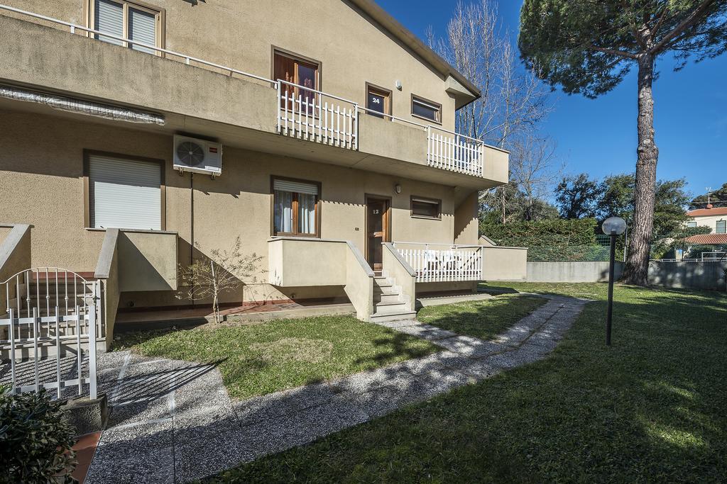 קסטיליאונצ'לו Caletta Apartments מראה חיצוני תמונה